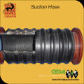 3 inch 8 inch  flexible rubber expansion joint Spiral Dredging Suction Hose